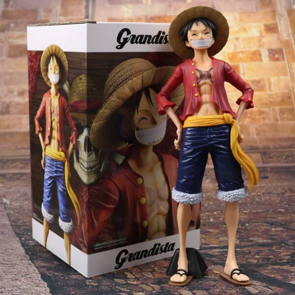 One Piece: Smiling Luffy - 图片 4