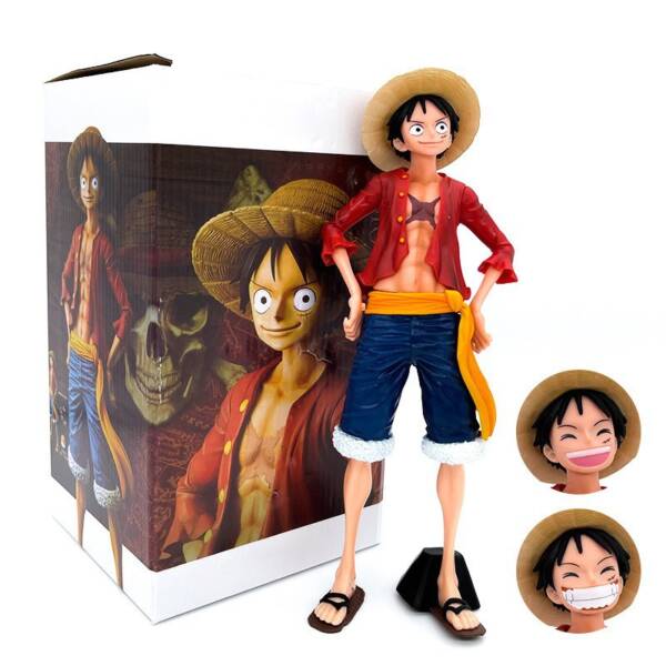 One Piece: Smiling Luffy