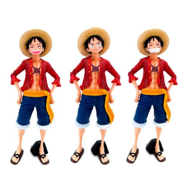 One Piece: Smiling Luffy - 图片 5