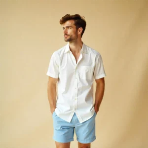 Ivory Casual Shirt