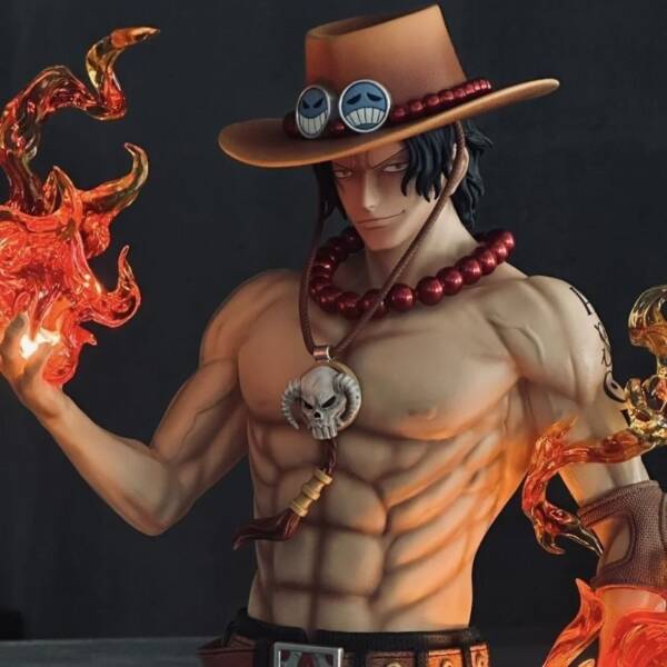 One Piece Super Dreamy Ace's Resonant Fire Fist Ace - 图片 2