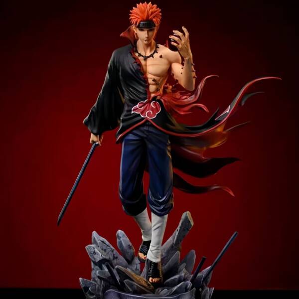 Buranpen Naruto figure set - 图片 6
