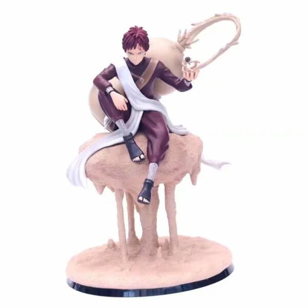 Naruto CS - Iruka, Shiyun, Seated Position, GK (Goalkeeper), Shougeki no Tsurugi (The Shield of the God)   22cm