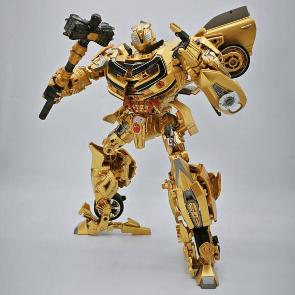08Transformers Warhammer Wasp Transformable toy figurine H=30cm - 图片 7