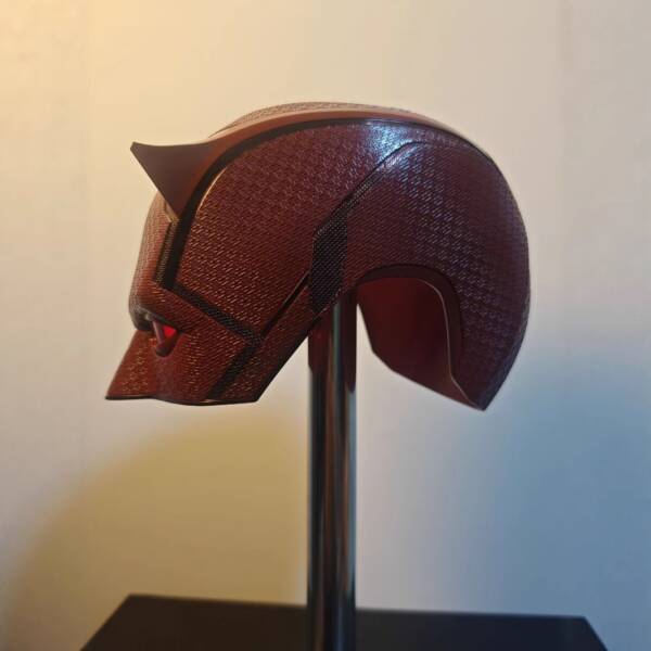 Cosplay mask for Nightwing, including helmet and headgear - 图片 13