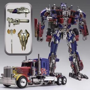 09Transformable toy: Autobot model of Optimus Prime H=29cm