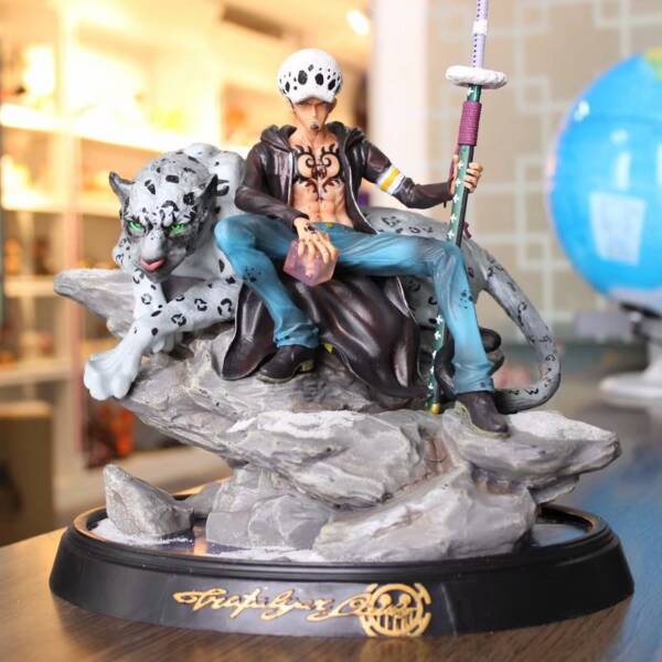 One Piece GK Surgical Fruit - Snow Leopard Ro - 图片 2