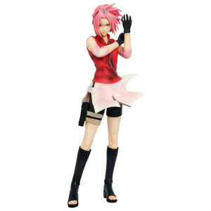 Naruto figure model - Sakura