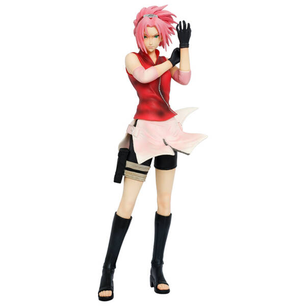 Naruto figure model - Sakura