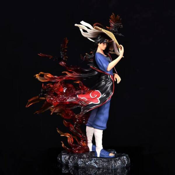 Naruto Figure -Uchiha Itachi H29cm - 图片 3