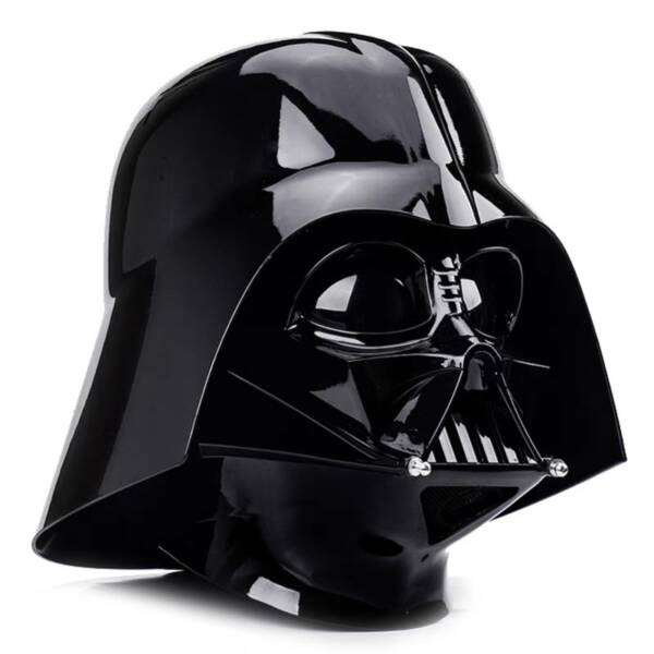1: 1 Star Wars Jedi Dark Warrior Helmet - 图片 15