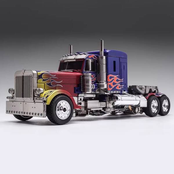 09Transformable toy: Autobot model of Optimus Prime H=29cm - 图片 7