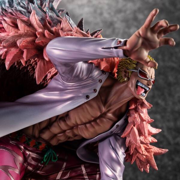 One Piece POP MAX: The Pirate Sailor, Captain Zoro, Mr. Monkey - 图片 12