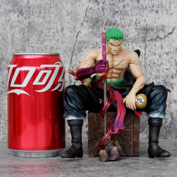 One Piece Zoro Seated series - 图片 6