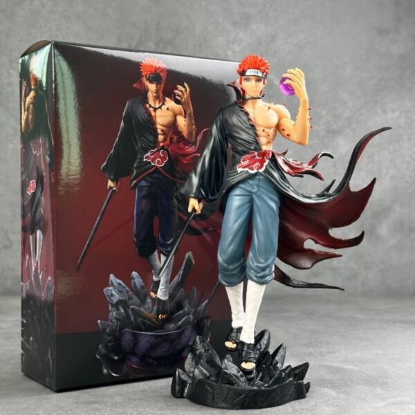 Buranpen Naruto figure set - 图片 8