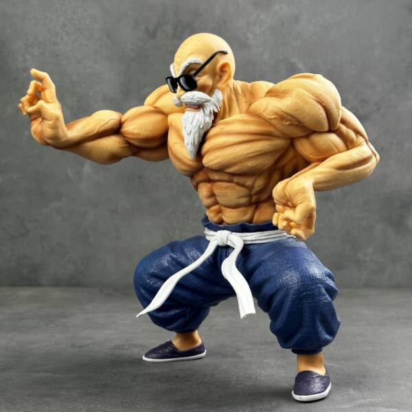 Dragon Ball GK Wutian sensei Turtle Immortal figure - 图片 11