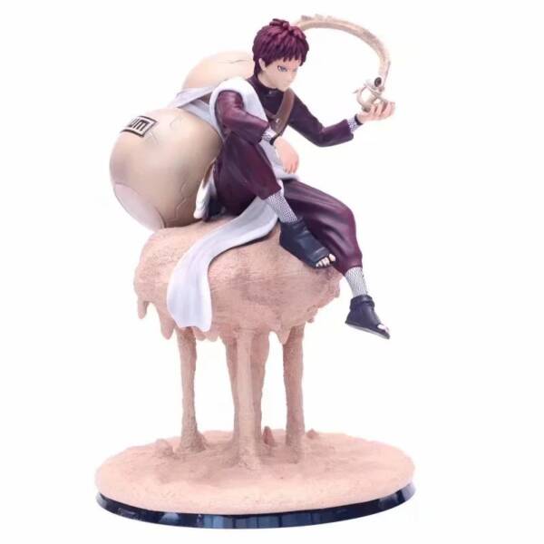 Naruto CS - Iruka, Shiyun, Seated Position, GK (Goalkeeper), Shougeki no Tsurugi (The Shield of the God)   22cm - 图片 6