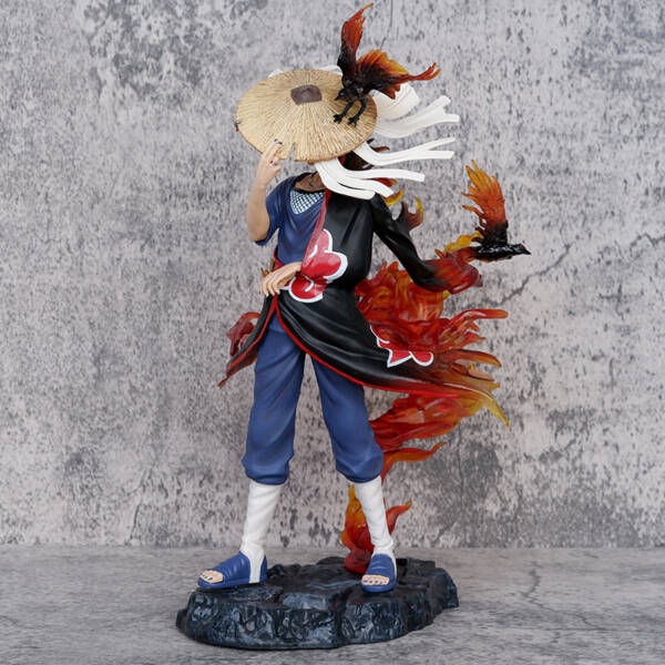 Naruto Figure -Uchiha Itachi H29cm - 图片 4