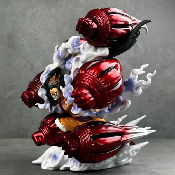 One Piece Ten-e Luffy figure-H27cm - 图片 9
