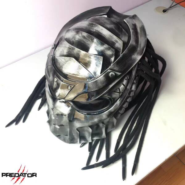 Iron Blood Warriors - Hunters - Xenomorphs - Helmets - 图片 14