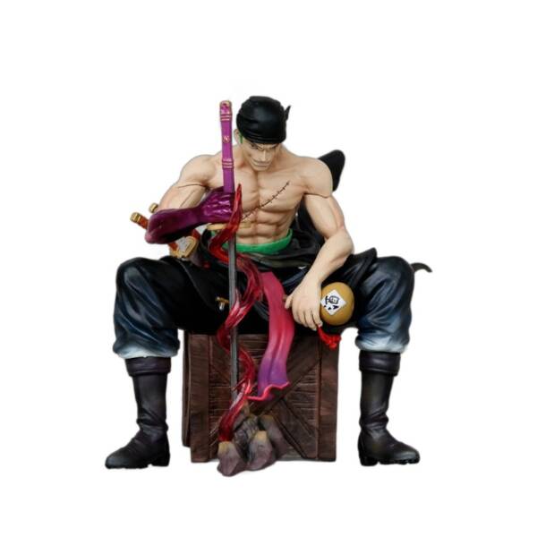 One Piece Zoro Seated series - 图片 7