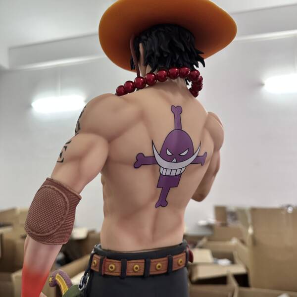 One Piece Super Dreamy Ace's Resonant Fire Fist Ace - 图片 6