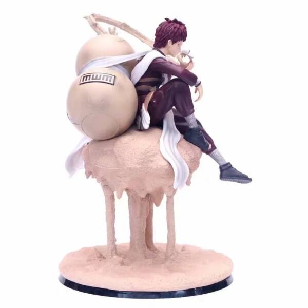 Naruto CS - Iruka, Shiyun, Seated Position, GK (Goalkeeper), Shougeki no Tsurugi (The Shield of the God)   22cm - 图片 7