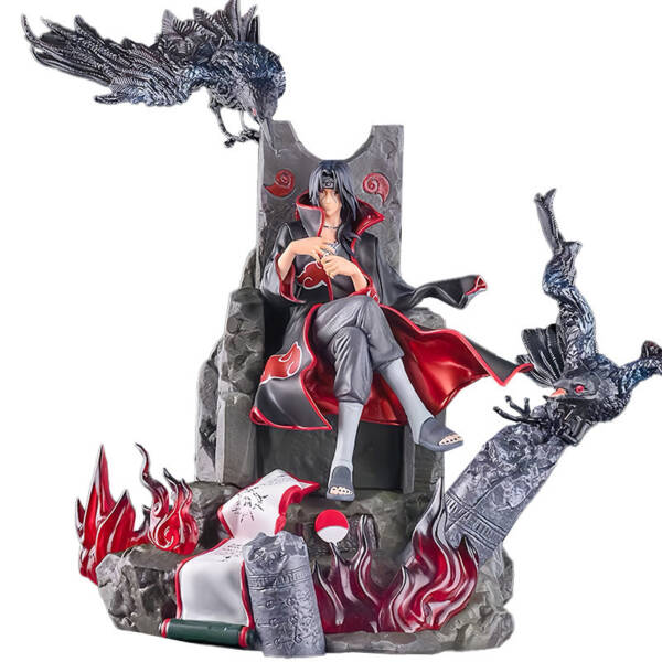 Uchiha Itachi-The Lone Hero H33cm