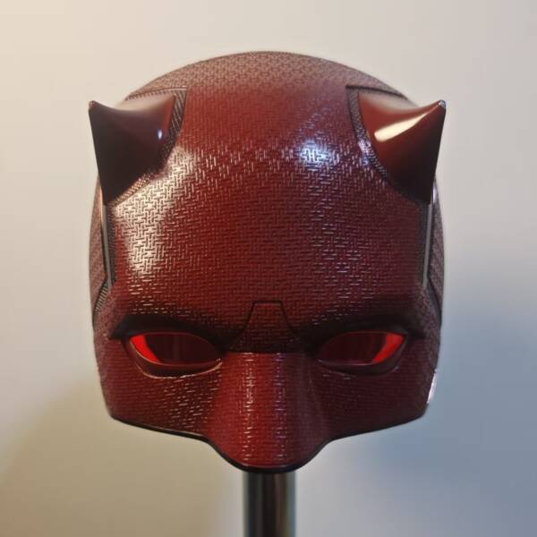 Cosplay mask for Nightwing, including helmet and headgear - 图片 16