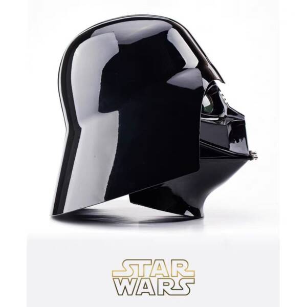 1: 1 Star Wars Jedi Dark Warrior Helmet - 图片 17