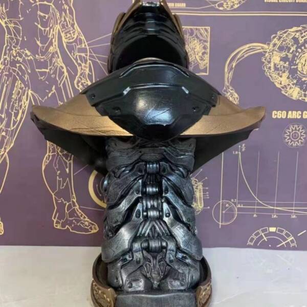 Thanos half-body bust, bust statue, art piece  H=38 - 图片 7