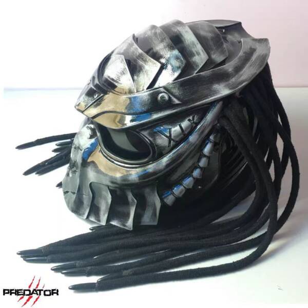 Iron Blood Warriors - Hunters - Xenomorphs - Helmets - 图片 15