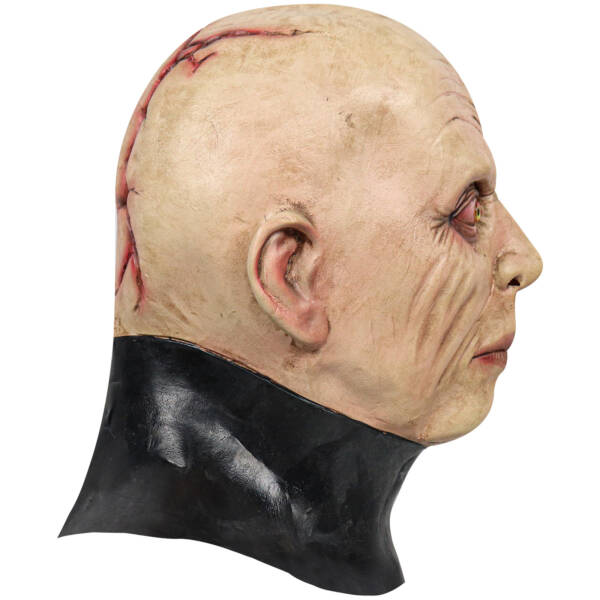New Star Wars Darth Vader terrifying bald head scary Halloween latex mask - 图片 7