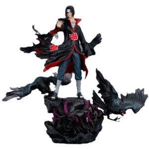 Uchiha Itachi Amaterasu Organization figurine