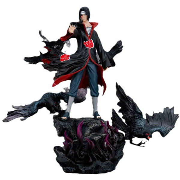 Uchiha Itachi Amaterasu Organization figurine