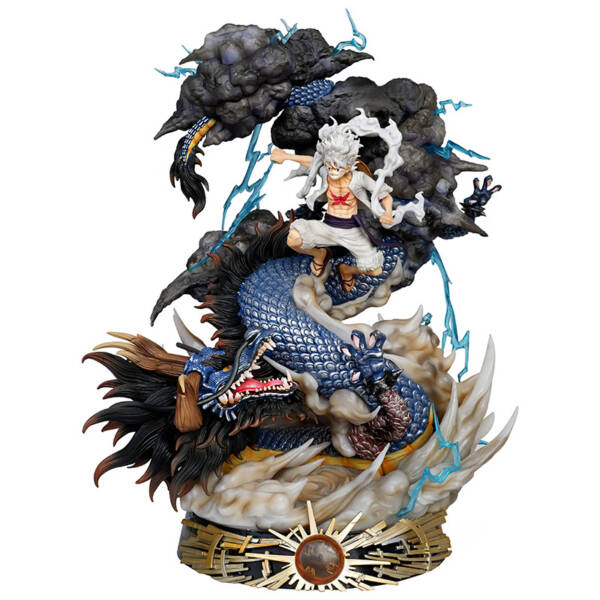 One Piece Fifth Season: Nico Robin vs. Kaido - 图片 6