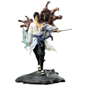 Sasuke model figurine
