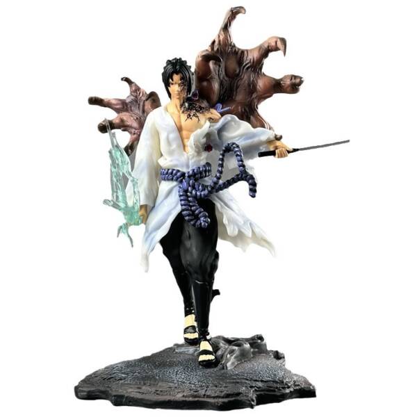 Sasuke model figurine