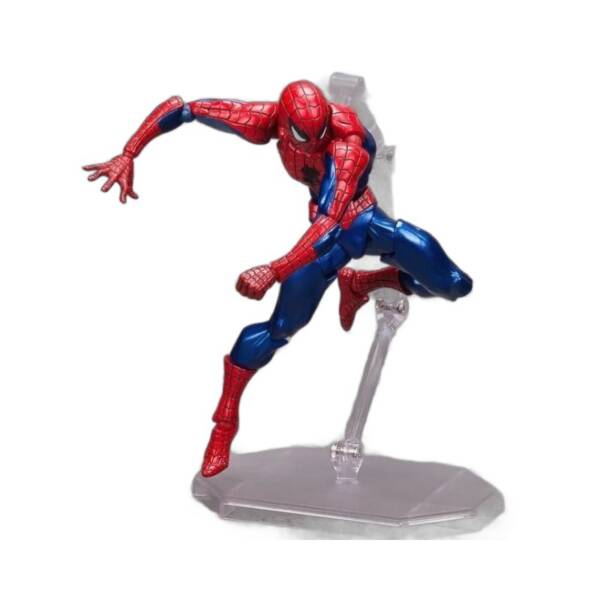Yamaguchi-style movable series Spider-Man figurines