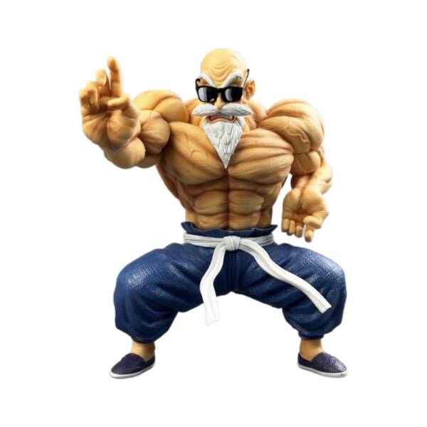 Dragon Ball GK Wutian sensei Turtle Immortal figure