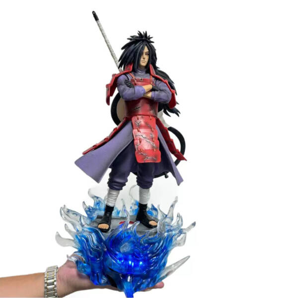 Uzumaki Sasuke figurine model