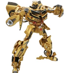 08Transformers Warhammer Wasp Transformable toy figurine H=30cm
