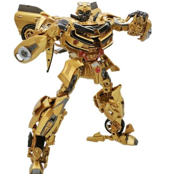 08Transformers Warhammer Wasp Transformable toy figurine H=30cm