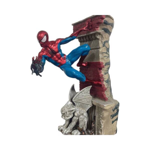 Hero Expedition Scale Model DXG Spider-Man Figure  H=29cm