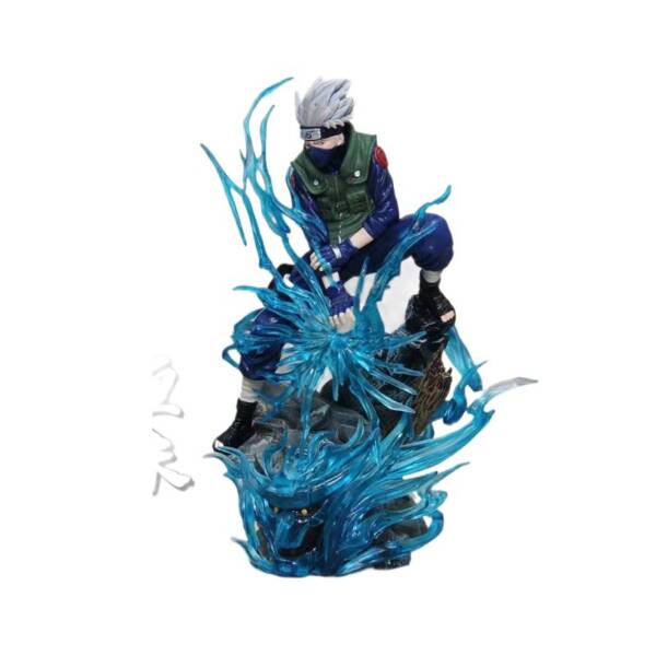 Naruto Figure-Kakashi Chidori H24cm