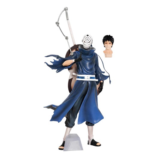 Naruto Figure-  Obito Uchiha H35cm
