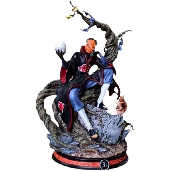 Naruto Figure -Obito Uchiha H34cm