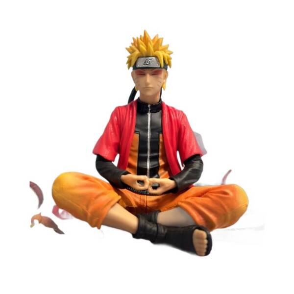 Naruto Figure - Cultivate Sennin Moodo H20cm