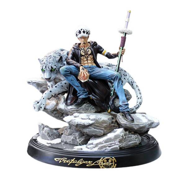 One Piece GK Surgical Fruit - Snow Leopard Ro