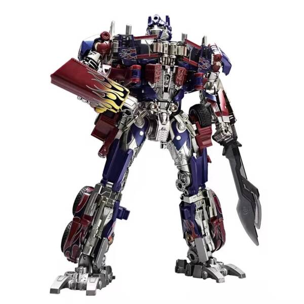 09Transformable toy: Autobot model of Optimus Prime H=29cm - 图片 3